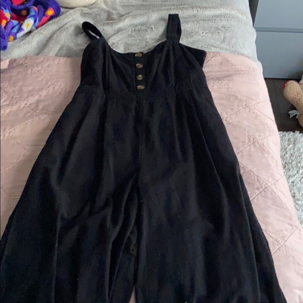 American Eagle Black jumpsuit